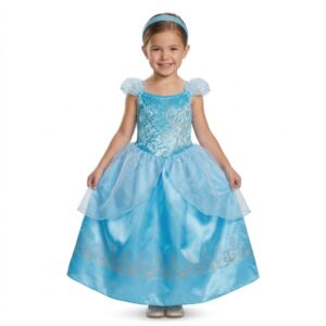 Cinderella Costume