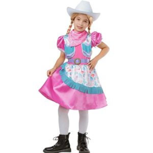 Cowgirl Costume