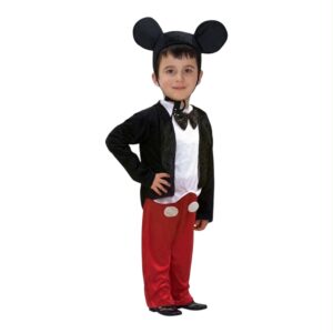Lovely Mickey Suit Costume