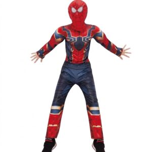 Muscular Spiderman Costume
