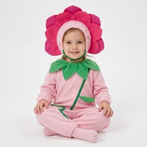 Flower Costume