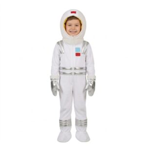 White Astronaut Costume