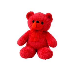 Red Teddy Bear