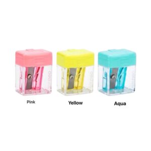 Hole Manual Pencil Sharpener