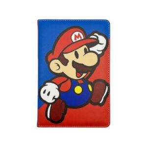 Super Mario Special Note Book A5
