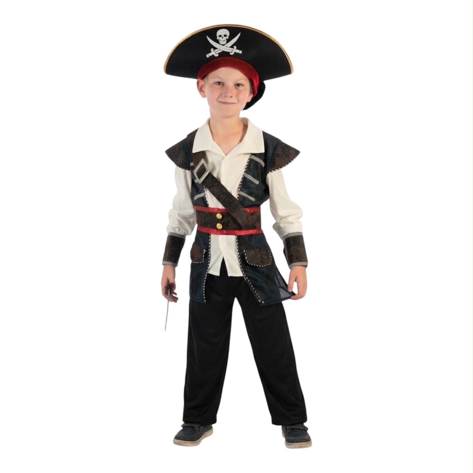 Pirate Costume