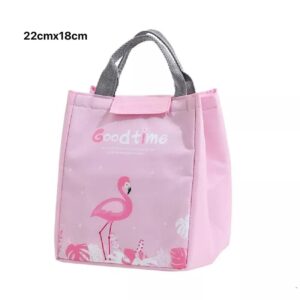 Flamingo Launch Bag Color Pink