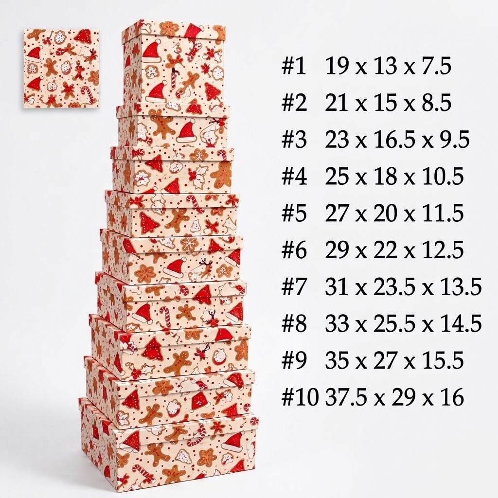 Christmas Gift Box