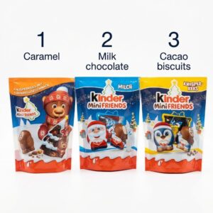 Kinder Mini Friends
