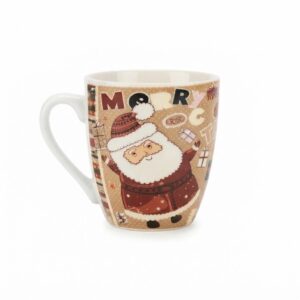Merry Christmas Santa Clause Mug