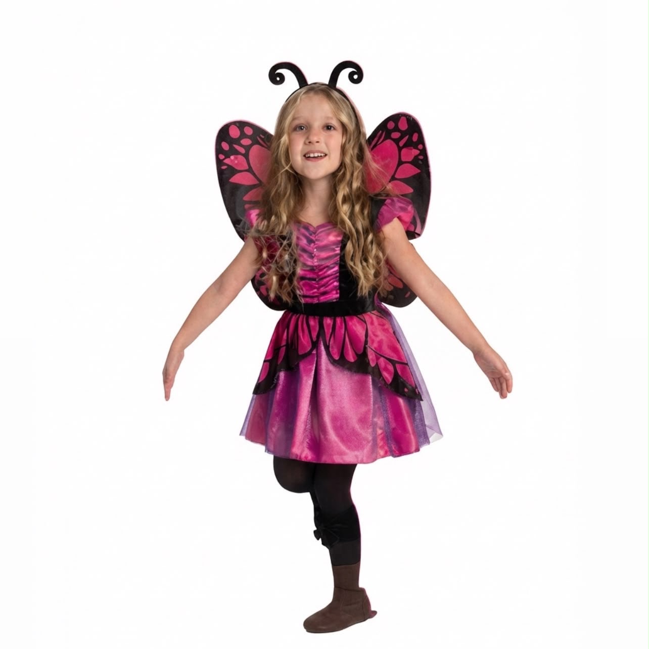 Charming Butterfly Costume