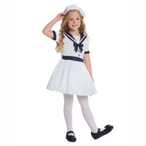 Sailor Girl Costume