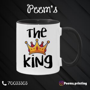 Valentines customized mugs