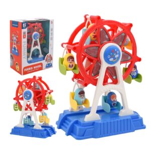 Funny Ferris Wheel Amusement Park