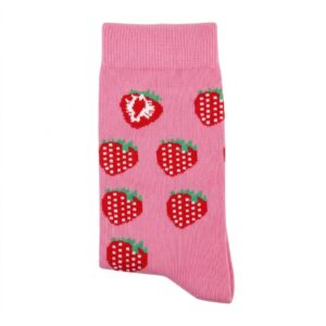 Strawberry socks