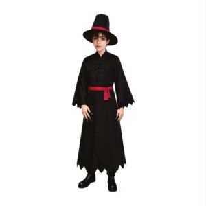 Demon Hunter Costume