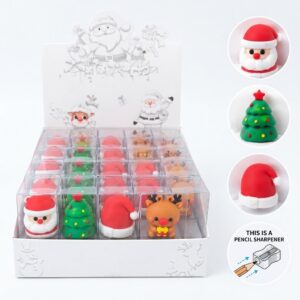 Christmas pencil Sharpener