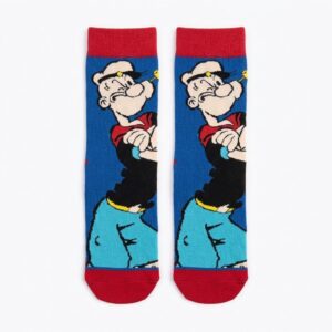 Popeye socks