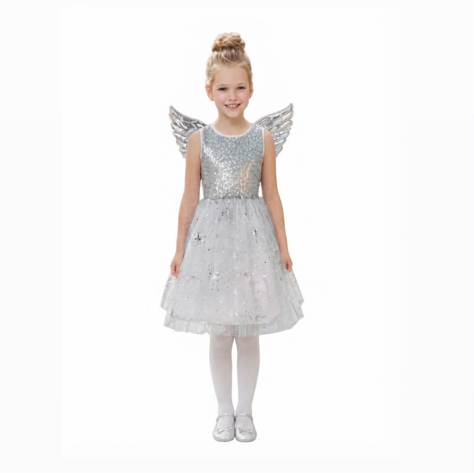 Sparkly Angel Costume