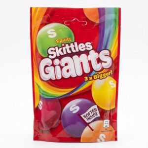 Skittles Giants Fruits 100G