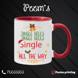 Peem’s Christmas Mugs