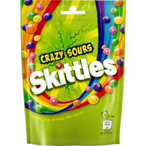 Skittles Crazy Sour 100G