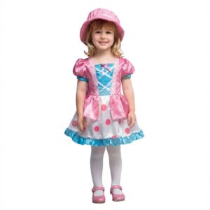 Shepherd girl Dress Costume