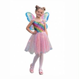Rainbow Fairy Costume