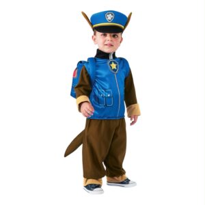 Paw Patrol Chase Costume