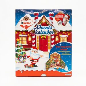 Kinder North Pole House Calendar