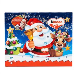 Kinder Advent Calendar