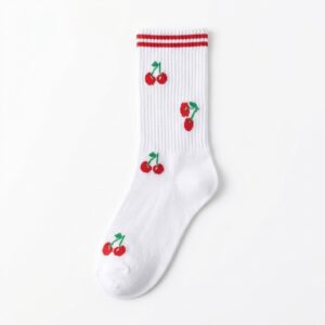 Cherry socks