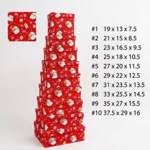 Christmas Gift Box