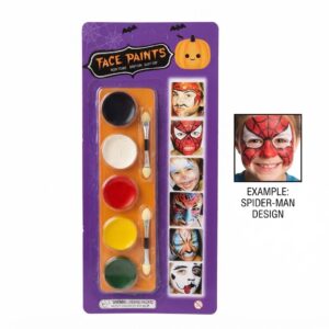 Face Painting Kit
