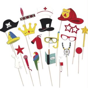 DOIY Photobooth Kids 20pcs