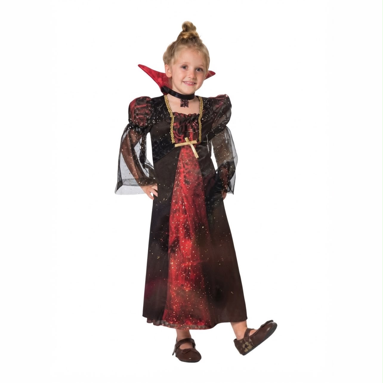 Gothic Vampiress Costume