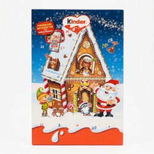 kinder Mix Ginger House Advent calendar