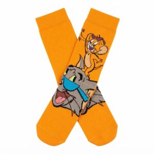 Tom & Jerry Socks