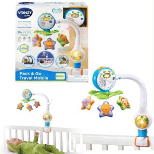 VTech Pack & Go Travel Mobile