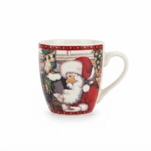 Santa Clause Mug
