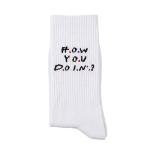 Special Quotes socks