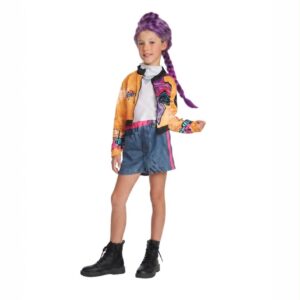 Hunter Girl Costume
