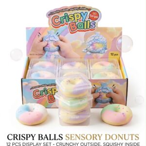 Crispy Donuts