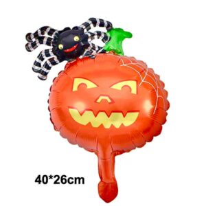 Mini Halloween Foil Balloon