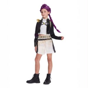 Hunter Girl Costume