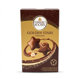 Ferrero Rocher Golden Stars