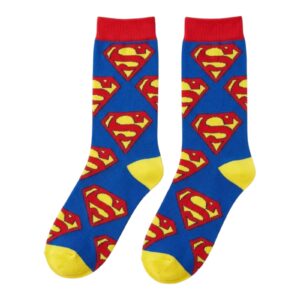 Superman Socks