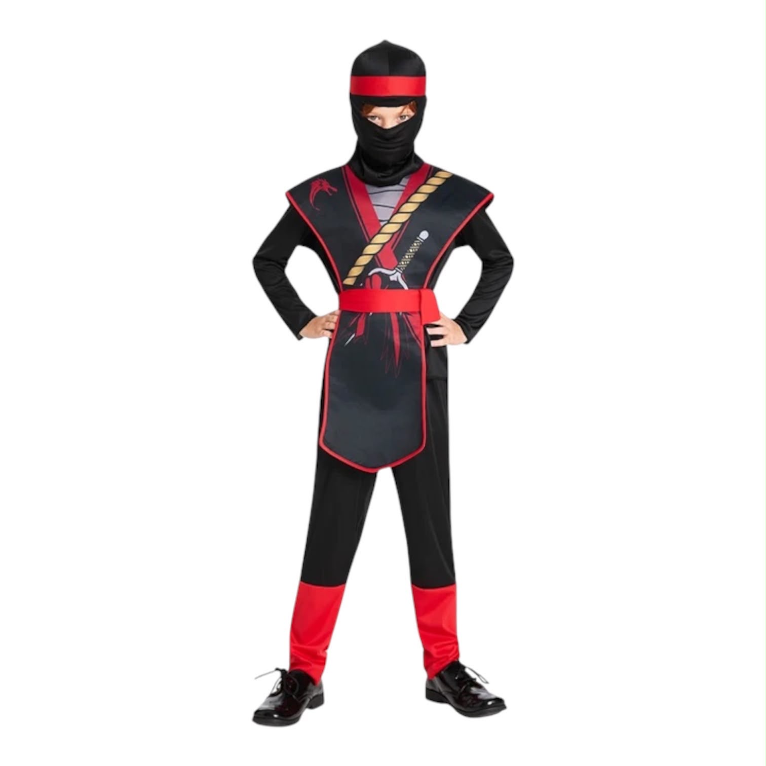 Njinja Costume