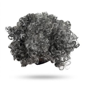 Grey Wig