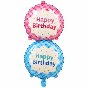 Happy Birthday Balloon